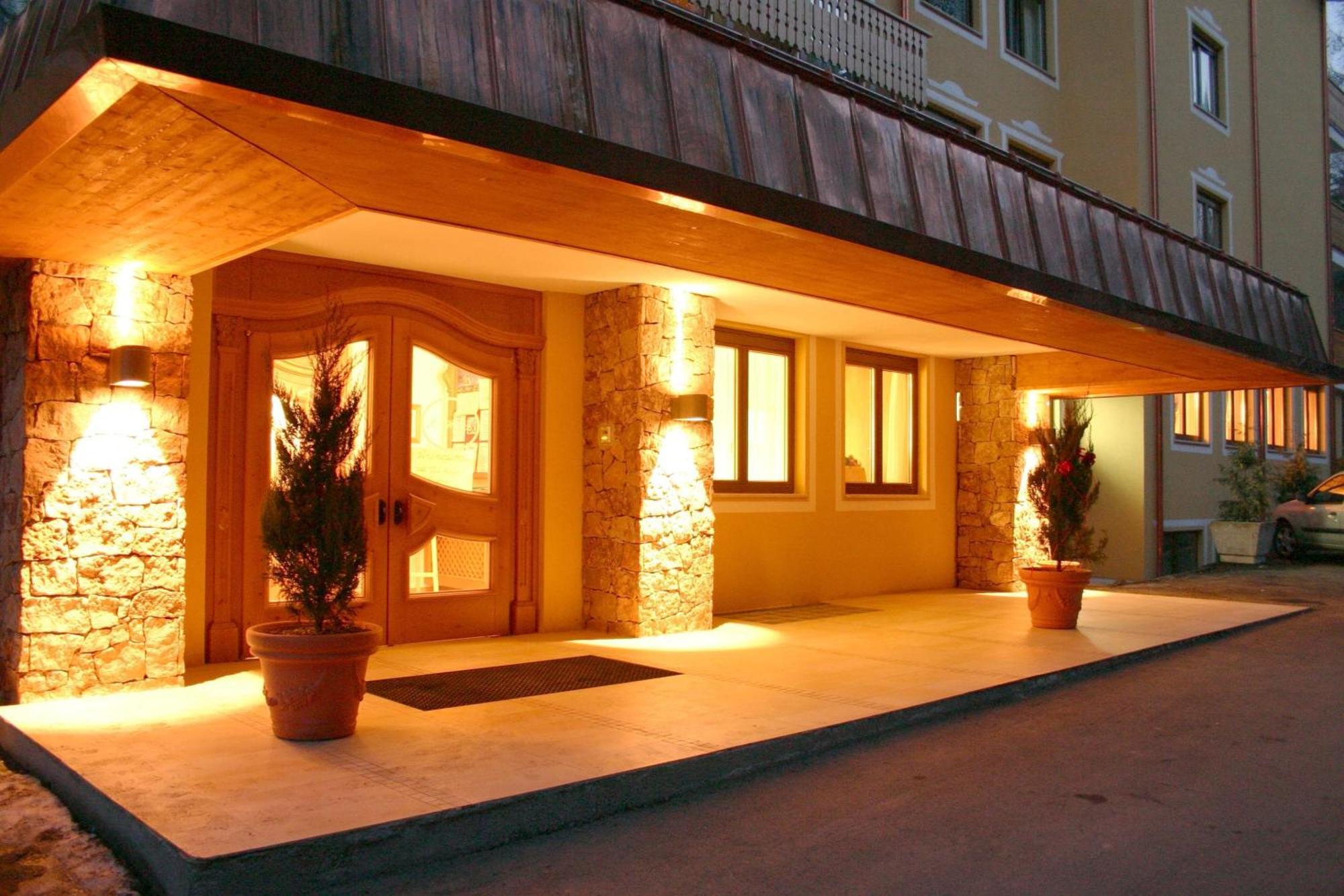 Park Hotel Folgarida Exterior foto